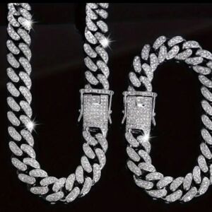 Necklace set Unisex Man Woman